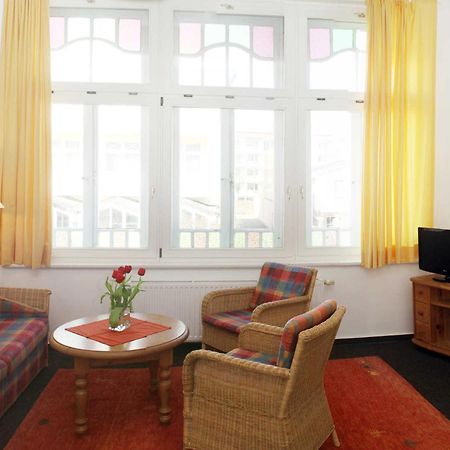 Ferienwohnung "Abendrot" In Der Villa Waldfrieden Ostseebad Kühlungsborn Exteriör bild