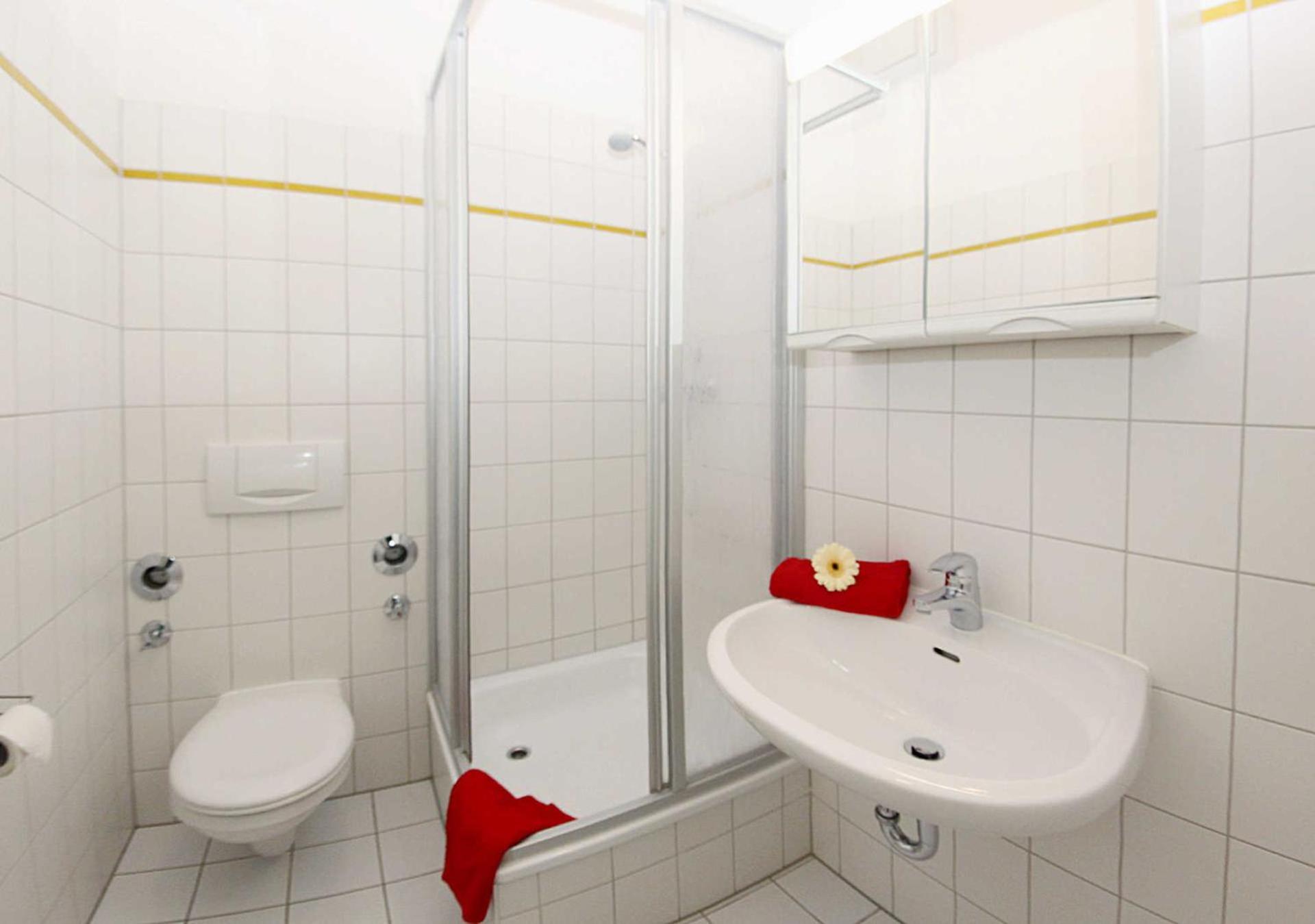 Ferienwohnung "Abendrot" In Der Villa Waldfrieden Ostseebad Kühlungsborn Exteriör bild